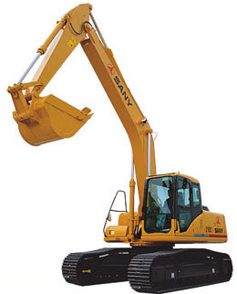 高效作業，穩固可靠 三一重工SY 210C挖掘機深度解析