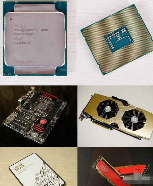 水冷計算機配置單及新手水冷電腦組裝詳細圖文教程 專為電腦動畫設計打造